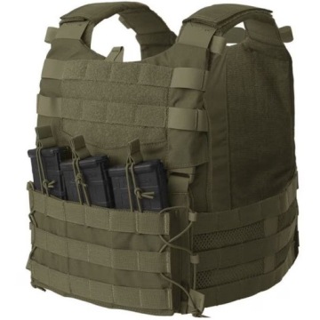 Тактический жилет Guardian Military Set Helikon оливковый L + карабин