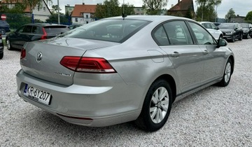 Volkswagen Passat B8 Limousine 2.0 TDI BlueMotion Technology 150KM 2017 Volkswagen Passat Salon PL,LED,Navi,PDC,Gwarancj, zdjęcie 3