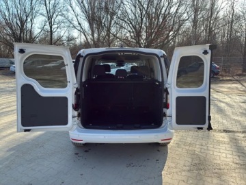 Volkswagen Caddy V Caddy 2.0 TDI 102KM 2025 Volkswagen Caddy Osobowy 2.0 TDI 102KM Manualna r., zdjęcie 14