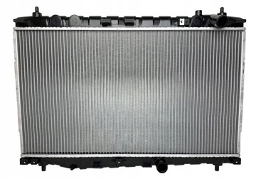 CHLADIČ VODY HYUNDAI TRAJET 2.7 2000 - 2006