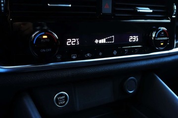 Nissan Qashqai III Crossover 1.3 DIG-T MHEV 158KM 2023 Nissan Qashqai Bezwypadek Niski przebieg Kamery mHEV Tempomat LED FV, zdjęcie 19