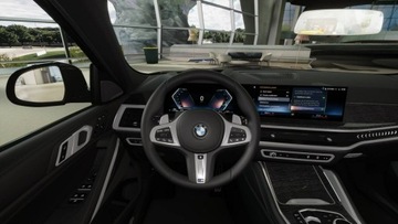BMW X6 G06 SUV Facelifting 3.0 40d 352KM 2025 BMW X6 xDrive40d Dostępne od ręki!, zdjęcie 11