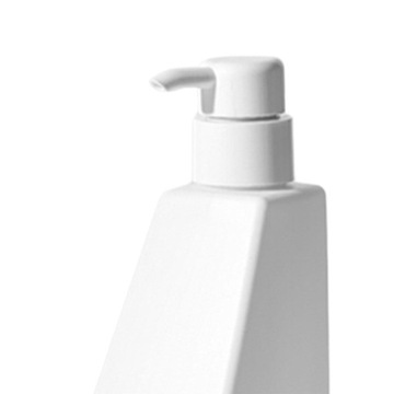 Легкий пустой многоразовый дозатор мыла в бутылке 500 мл в стиле А