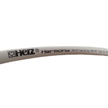 Rura PE-RT/AL/PE-RT 16X2 600 m Herz Harmony