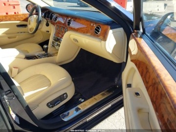 Bentley Mulsanne 2011 Bentley Mulsanne 2011 505HP 6.8 Benzyna 505KM, zdjęcie 9