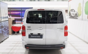 Toyota 2023 Toyota Proace Verso Verso 2.0 D4-D Long Business Aut. 2.0 Diesel 177KM, zdjęcie 4