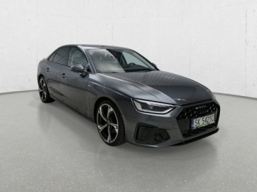 Audi A4 B9 Limousine Facelifting 2.0 35 TFSI 150KM 2023 Audi A4 Limousine Poleasingowe.pl