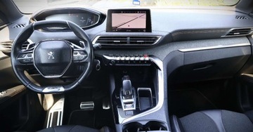 Peugeot 5008 II Crossover 1.6 THP 165KM 2017 Peugeot 5008 (Nr.198) 1.6 THP Automat GT-Line 165 KM Panorama Kamera Gwara, zdjęcie 11