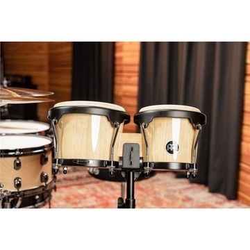 Meinl Percussion Bongos HB100NT Headliner Wood