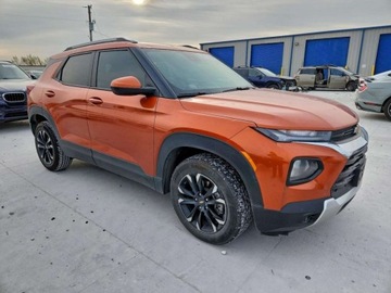 Chevrolet TrailBlazer II 2023 Chevrolet Trailblazer LT 2023 1.3 Benzyna 155KM, zdjęcie 4