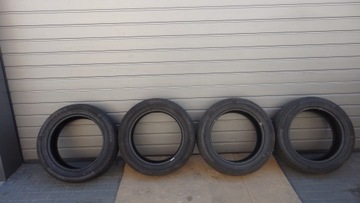 OPONY CONTINENTAL CONTISPORT CONTACT 5 235/55 R19
