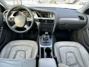 Audi A4 B7 Avant 2.0 TDI PD 170KM 2008 Audi A4 Avant 2.0 TDI 170KM 2008r. tempomat, zdjęcie 21