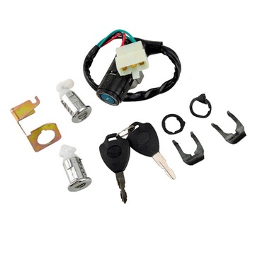 Blokada zapłonu do Honda Stream 125