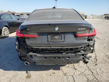 BMW Seria 3 G20-G21 Limuzyna 2.0 330i 258KM 2019 BMW Seria 3 2019r., 330xi, 2L, od ubezpieczalni 2.0 Benzyna 259KM, zdjęcie 3