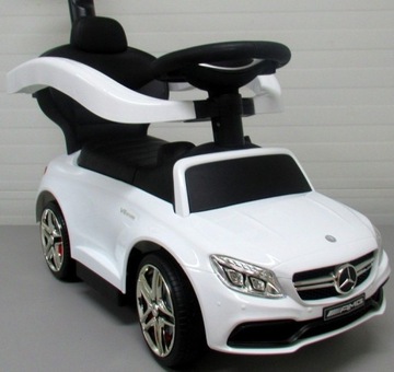 МУЗЫКАЛЬНАЯ ЛИЦЕНЗИЯ MERCEDES AMG C63 PUSH RIDE-UP