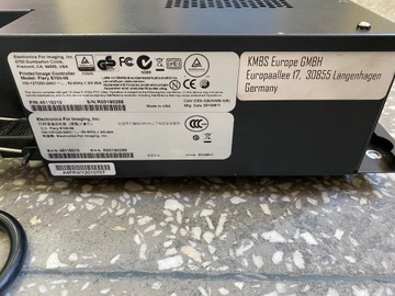 Контроллер Fiery IC-414 E100-06 C284e C364e C454e