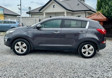 Kia Sportage III SUV 1.6 GDI 135KM 2011 Kia Sportage 1.6 GDI 135KM Climatronic PDC po serwisie grzene fotele Mulit, zdjęcie 25