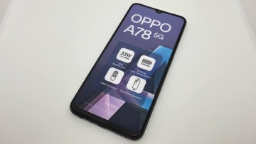 ATRAPA, REPLIKA TELEFONU OPPO A78 5G