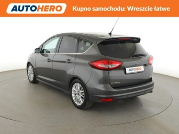 Ford C-MAX II Grand C-MAX Facelifting 1.5 EcoBoost 150KM 2016 Ford C-Max BiXenon, Grzane fotele i kierownica,, zdjęcie 3
