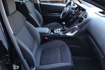 Peugeot 3008 I Crossover 2.0 HDi FAP 150KM 2014 Peugeot 3008 2.0 HDi, Salon Polska, Serwis ASO, zdjęcie 8