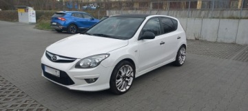 Hyundai i30 I CW Facelifting 1.6 CRDi 90KM 2012 Hyundai i30 lifting 1.6 crdi 90km Wyjatkowa wersja drugiej takiej NIE MA!!!, zdjęcie 11