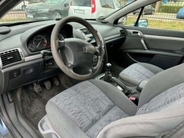 Peugeot 407 SW 2.0 HDi 136KM 2005 Peugeot 407 Peugeot 407 2,0 Diesel 136KM Zamiana 2.0 Diesel 136KM, zdjęcie 4