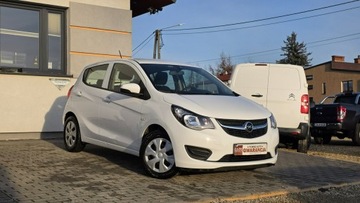Opel Karl 1.0 Ecotec 75KM 2017 Opel Karl klima* możliwa zamiana *, zdjęcie 2