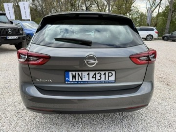 Opel Insignia II Sports Tourer 2.0 CDTI 170KM 2019 Opel Insignia 2.0 CDTI 170kM! Automat ! Serwis, zdjęcie 9
