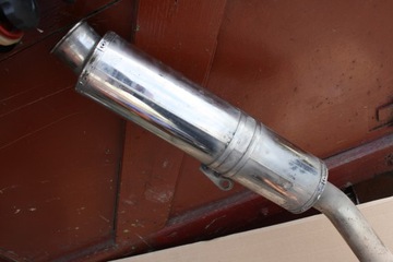 Спортивный глушитель выхлопа Devil Honda CBR 125 JC34 39