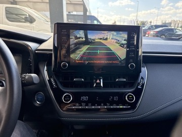 Toyota Corolla XII Hatchback 2.0 Hybrid Dynamic Force 184KM 2021 Toyota Corolla 2.0 Hybrid Comfort Seria E21 (2019-, zdjęcie 17