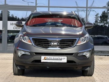 Kia Sportage III SUV 1.6 GDI 135KM 2013 Kia Sportage Grzane fotele, Klima, Tempomat, LED, zdjęcie 4
