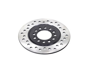 TARCZA HAMULCOWA ATV 125 TYŁ FI-168 mm FUXIN WB