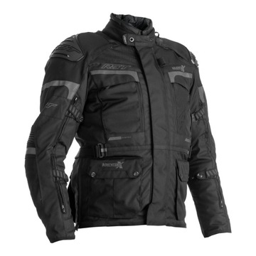 RST Adventure X CE Black Kurtka motocyklowa r. S