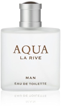 LA RIVE FOR MEN AQUA WODA TOALETOWA - 90ML