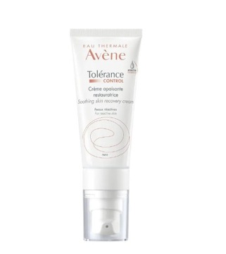 Avene Tolerance Control 40 ml krem łagodząco-regenerujący