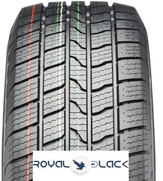 Opona Całoroczna ROYAL 175/70R13 ROYAL AllSeason 82T TL #E 3PMSF RK1362H1