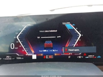 BMW X7 2025 BMW X7 xDrive40I 2026 3.0l 3.0 Benzyna 375KM, zdjęcie 10