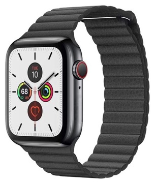 ГОРФИРОВАННЫЙ КОЖАНЫЙ РЕМЕШОК HERMS ДЛЯ APPLE WATCH 38 40 41MM