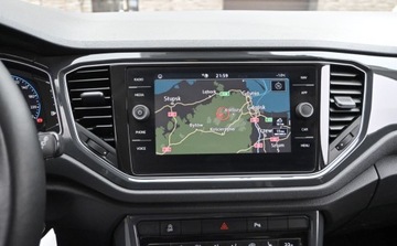 Volkswagen T-Roc I SUV 1.5 TSI ACT 150KM 2020 Volkswagen T-Roc 1,5 TSI 150 KM DSG Nawigacja Kamera Virtual Tacho FULL 1.5, zdjęcie 15