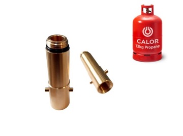 Адаптер для баллонов English Calor и Safefill