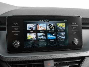 Skoda Scala Hatchback 1.0 TSI 110KM 2022 Škoda Scala Skoda Scala DW5TU71#1.0 TSI Ambition, zdjęcie 18