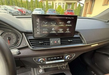 Audi Q5 II 2021 Audi Q5 2,0 TFSI MHEV 265KM Quattro 2.0 Hybryda 265KM, zdjęcie 16