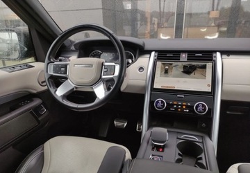 Land Rover Discovery V Terenowy Facelifting 3.0D I6 249KM 2022 Land Rover Discovery Land Rover Discovery V L462 3.0D I6 249 PS AWD Auto R, zdjęcie 14