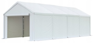 Namiot 5x8 garażowy magazynowy