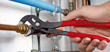 Knipex Cobra XL 87 01 300 Регулируемые трубогубцы