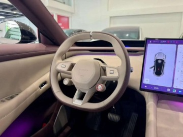 Xiaomi 2025 Xiaomi YU7 2025 Xiaomi YU7 Elektryczny 990KM, zdjęcie 6