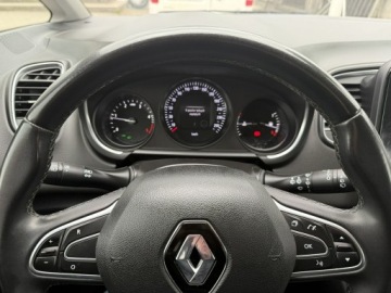 Renault Scenic IV 1.7 Blue dCi  120KM 2019 Renault Scenic 1,7 DCI 120ps ładny zarejestrowany, zdjęcie 6