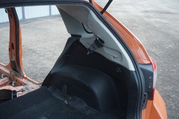 SUBARU XV GP VÍKO KUFRU KUFRU NÁRAZNÍK PAS KOŠ SVĚTLO G2U TANGERINE ORANGE P