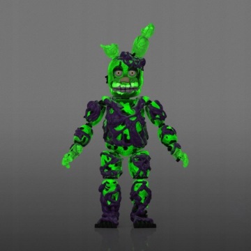 Five Nights at Freddy's Toxic Springtrap Funko ORG