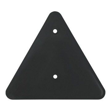 Светоотражающий красный ТРЕУГОЛЬНИК, одобрение E4 ProPlus